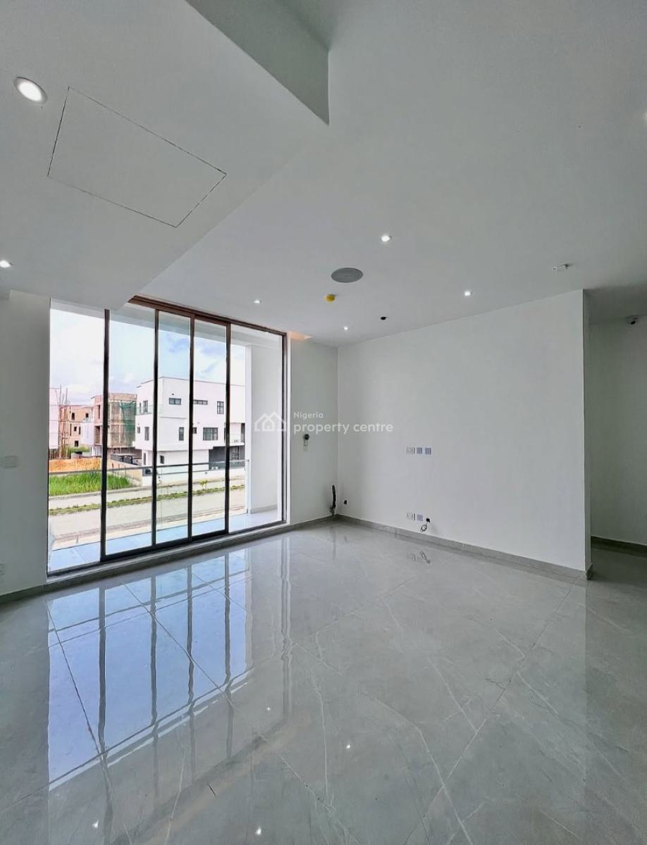 Luxurious 5 Bedroom Deluxe Detached Duplex with Swimming Pool and Gym, Ikate Elegushi, Lekki, Lagos, Detached Duplex for Sale