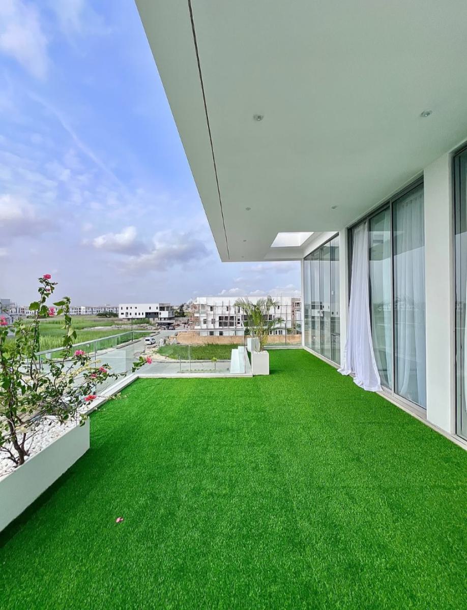 Luxurious 5 Bedroom Deluxe Detached Duplex with Swimming Pool and Gym, Ikate Elegushi, Lekki, Lagos, Detached Duplex for Sale