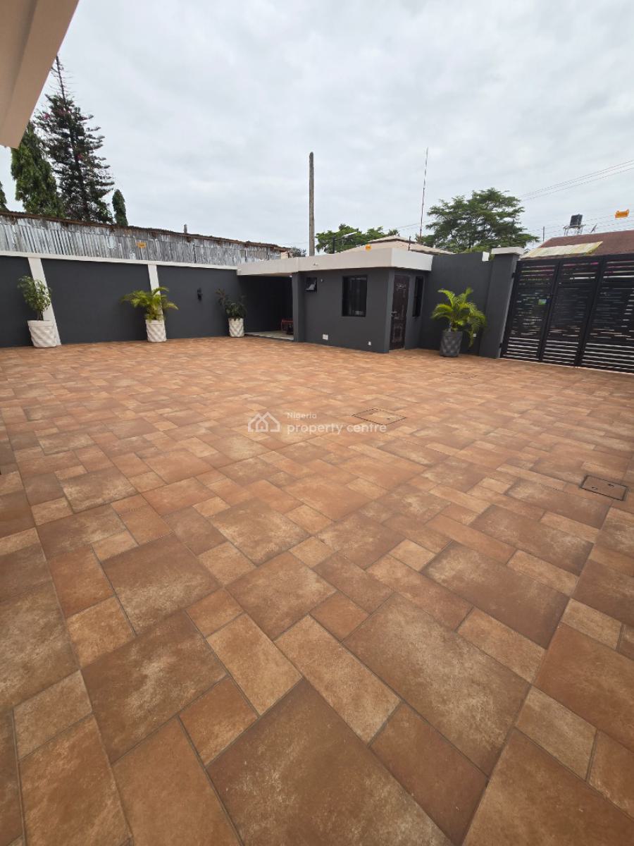 Luxury 5 Bedroom Smart House, Parkview, Ikoyi, Lagos, Detached Duplex for Sale