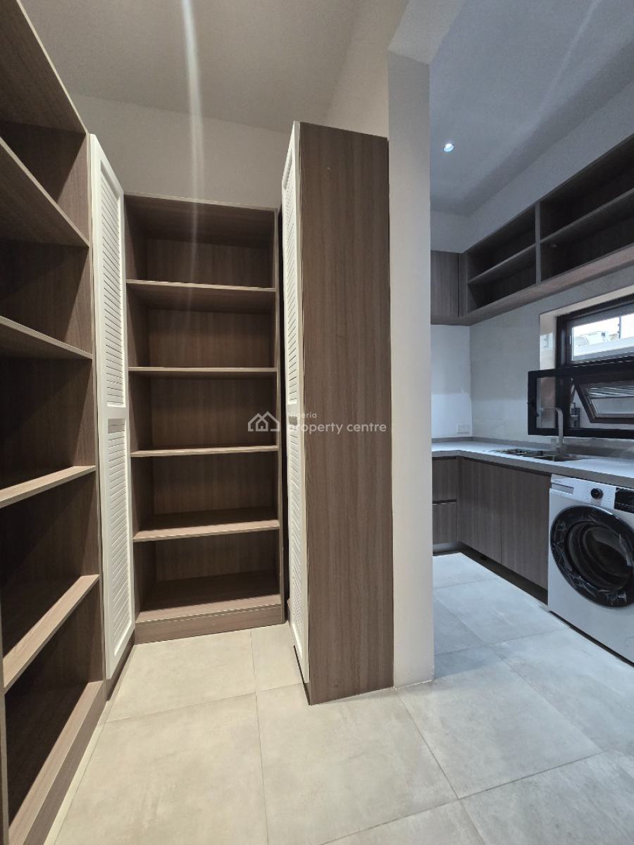 Luxury 5 Bedroom Smart House, Parkview, Ikoyi, Lagos, Detached Duplex for Sale