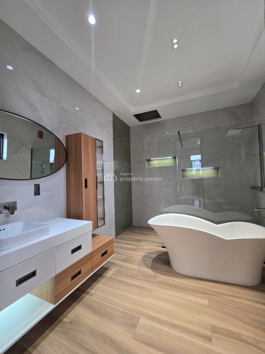 Luxury 5 Bedroom Smart House, Parkview, Ikoyi, Lagos, Detached Duplex for Sale