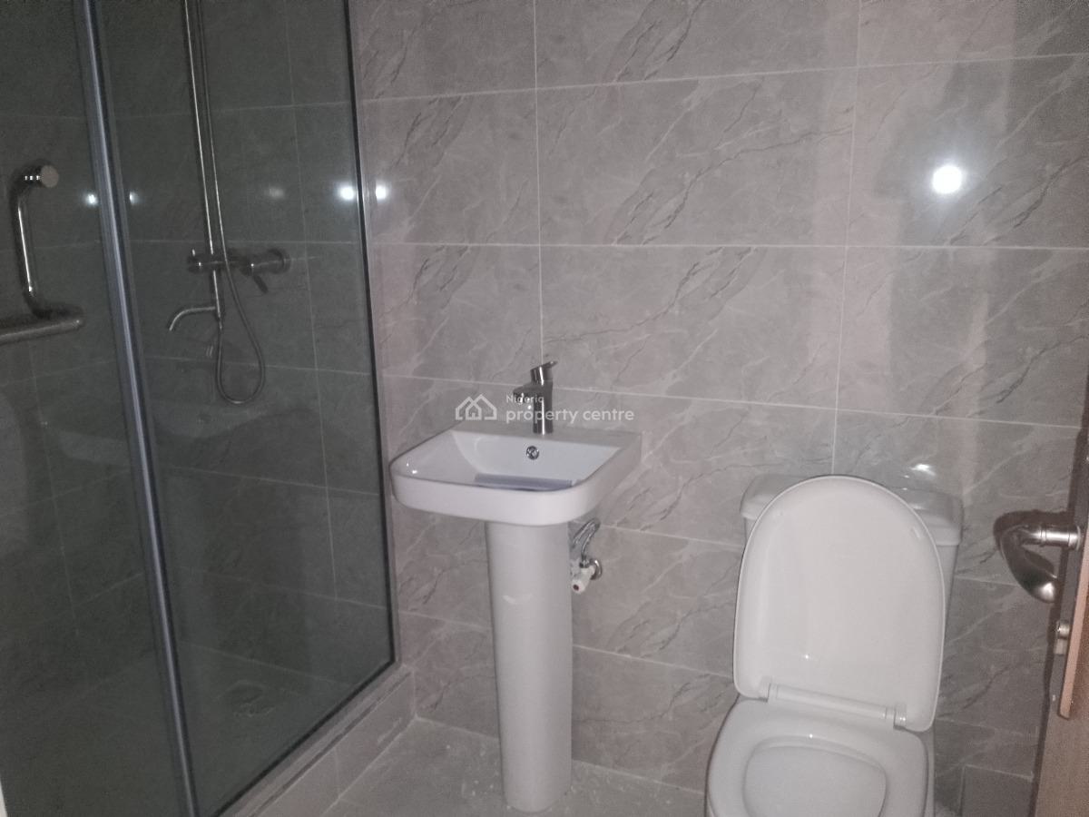 Newly Built and Tastfully Finished 3 Bedroom Duplex with Bq, Off Awolowoway Ikeja, Ikeja, Lagos, Terraced Duplex for Rent