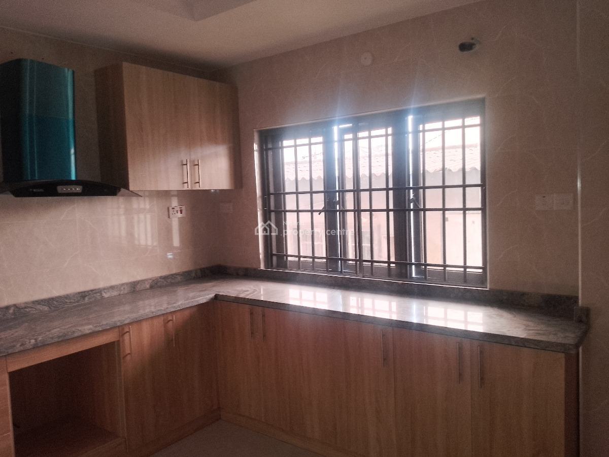 Newly Built and Tastfully Finished 3 Bedroom Duplex with Bq, Off Awolowoway Ikeja, Ikeja, Lagos, Terraced Duplex for Rent