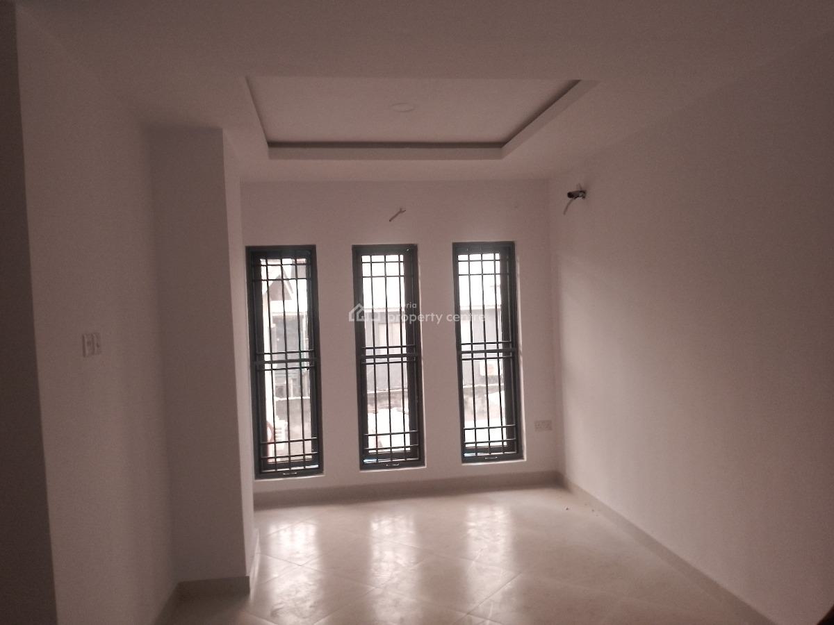 Newly Built and Tastfully Finished 3 Bedroom Duplex with Bq, Off Awolowoway Ikeja, Ikeja, Lagos, Terraced Duplex for Rent