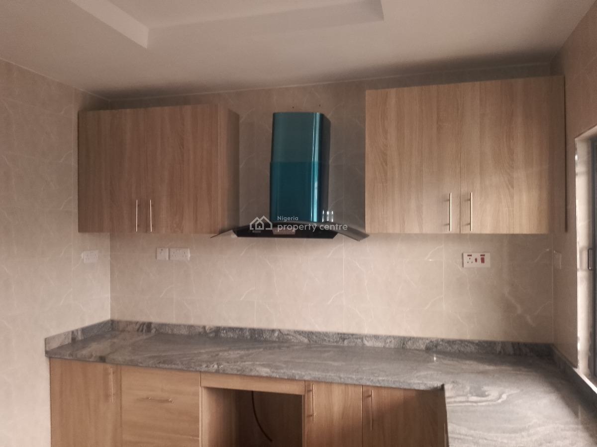 Newly Built and Tastfully Finished 3 Bedroom Duplex with Bq, Off Awolowoway Ikeja, Ikeja, Lagos, Terraced Duplex for Rent