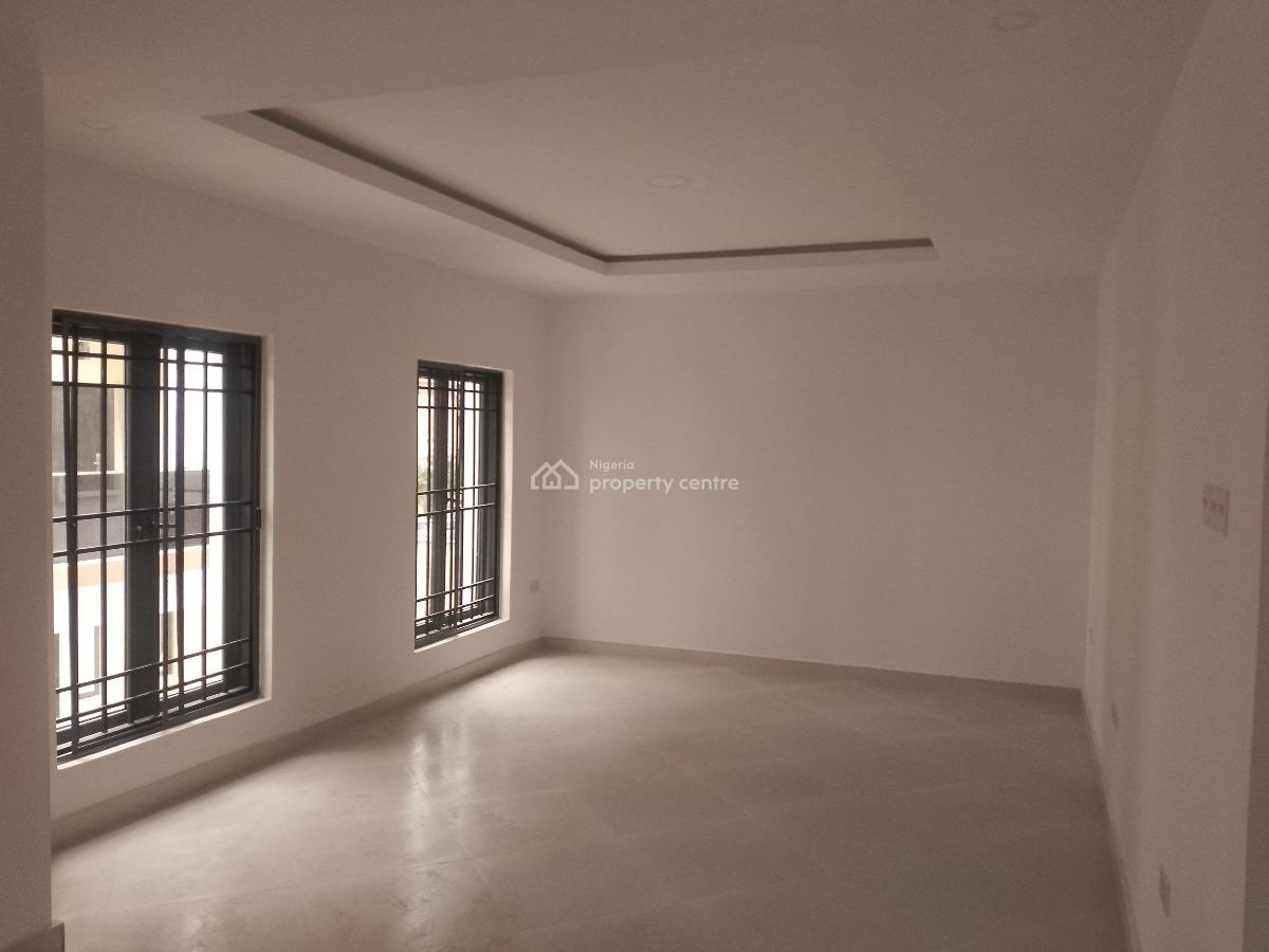 Newly Built and Tastfully Finished 3 Bedroom Duplex with Bq, Off Awolowoway Ikeja, Ikeja, Lagos, Terraced Duplex for Rent