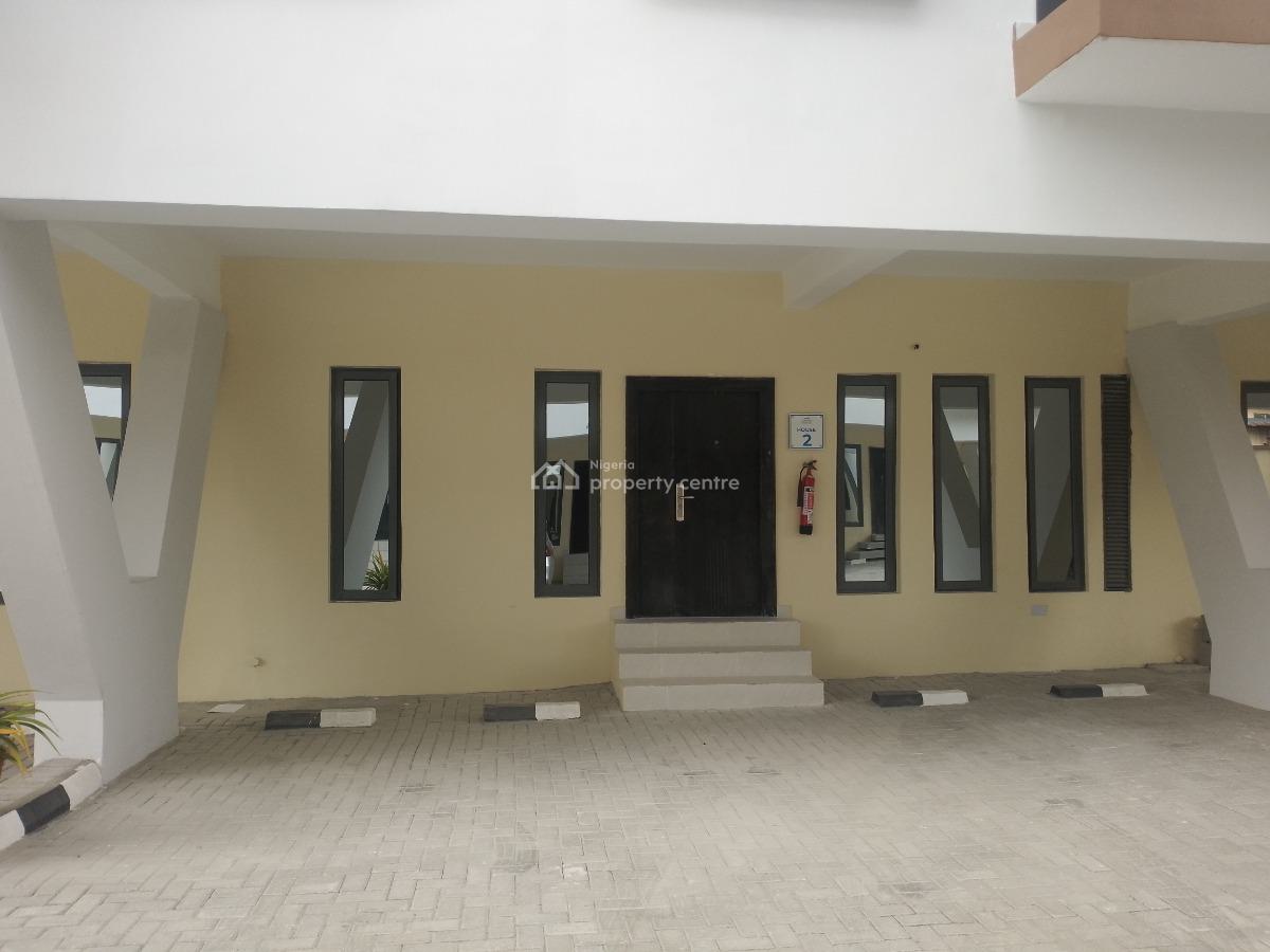 Newly Built and Tastfully Finished 3 Bedroom Duplex with Bq, Off Awolowoway Ikeja, Ikeja, Lagos, Terraced Duplex for Rent
