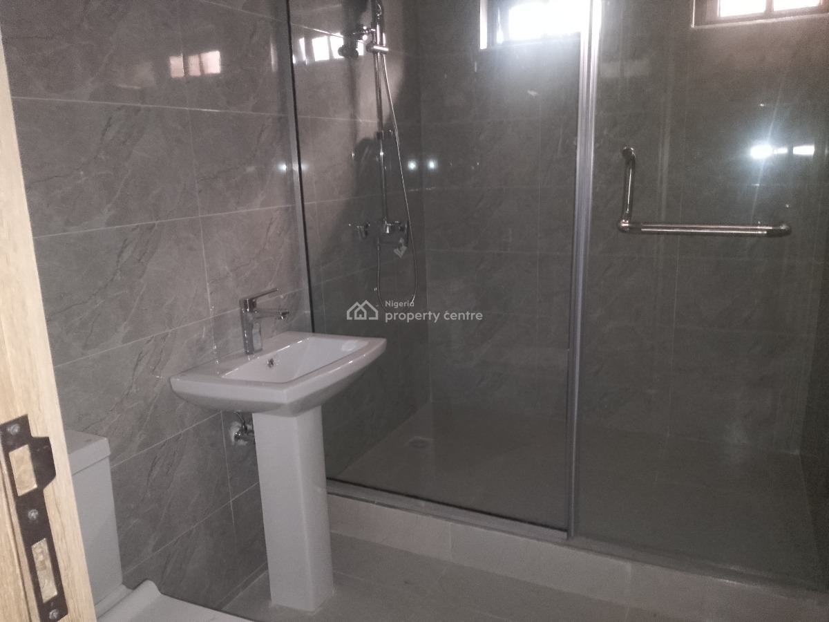 Newly Built and Tastfully Finished 3 Bedroom Duplex with Bq, Off Awolowoway Ikeja, Ikeja, Lagos, Terraced Duplex for Rent