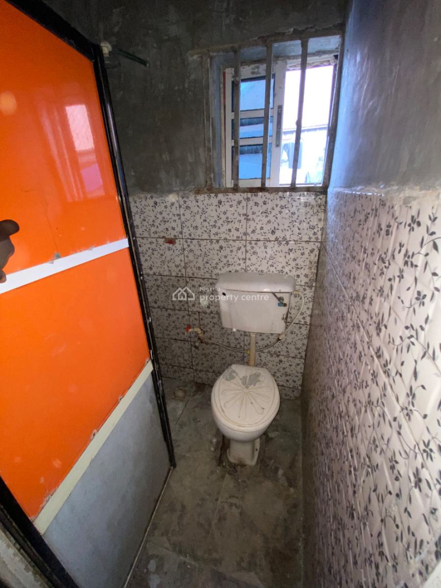 Spacious and Newly Renovated Self Contained Apartment, By Rose Math Hotel Behind Efab Estate Dogogada, Lokogoma District, Abuja, Self Contain (single Rooms) for Rent