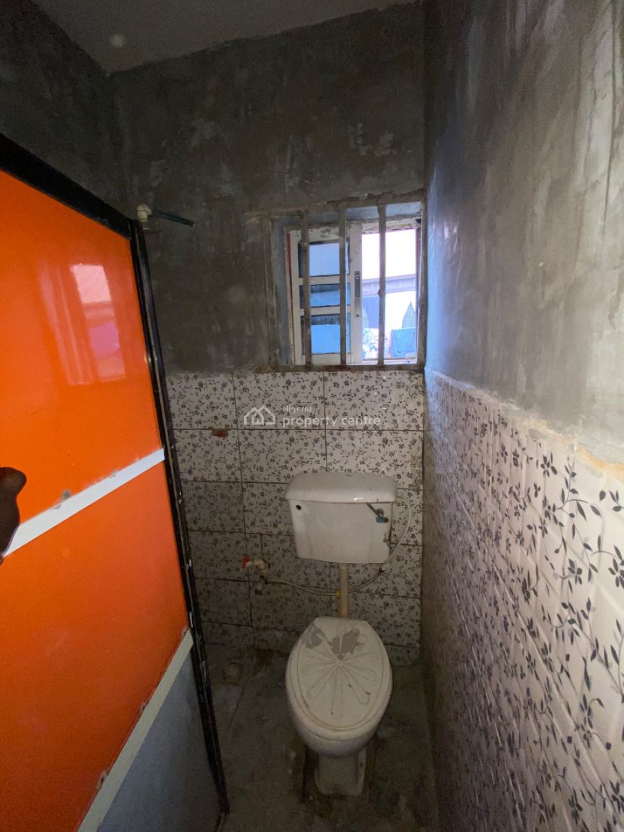 Spacious and Newly Renovated Self Contained Apartment, By Rose Math Hotel Behind Efab Estate Dogogada, Lokogoma District, Abuja, Self Contain (single Rooms) for Rent