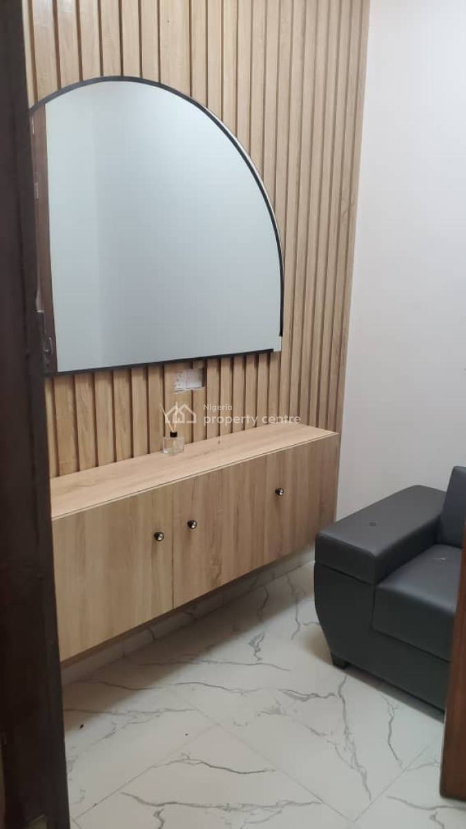 a Fully Furnished 3 Bedroom Flat with a Room Bq at  Ikeja Gra., Ikeja Gra, Ikeja, Lagos, Flat / Apartment for Rent