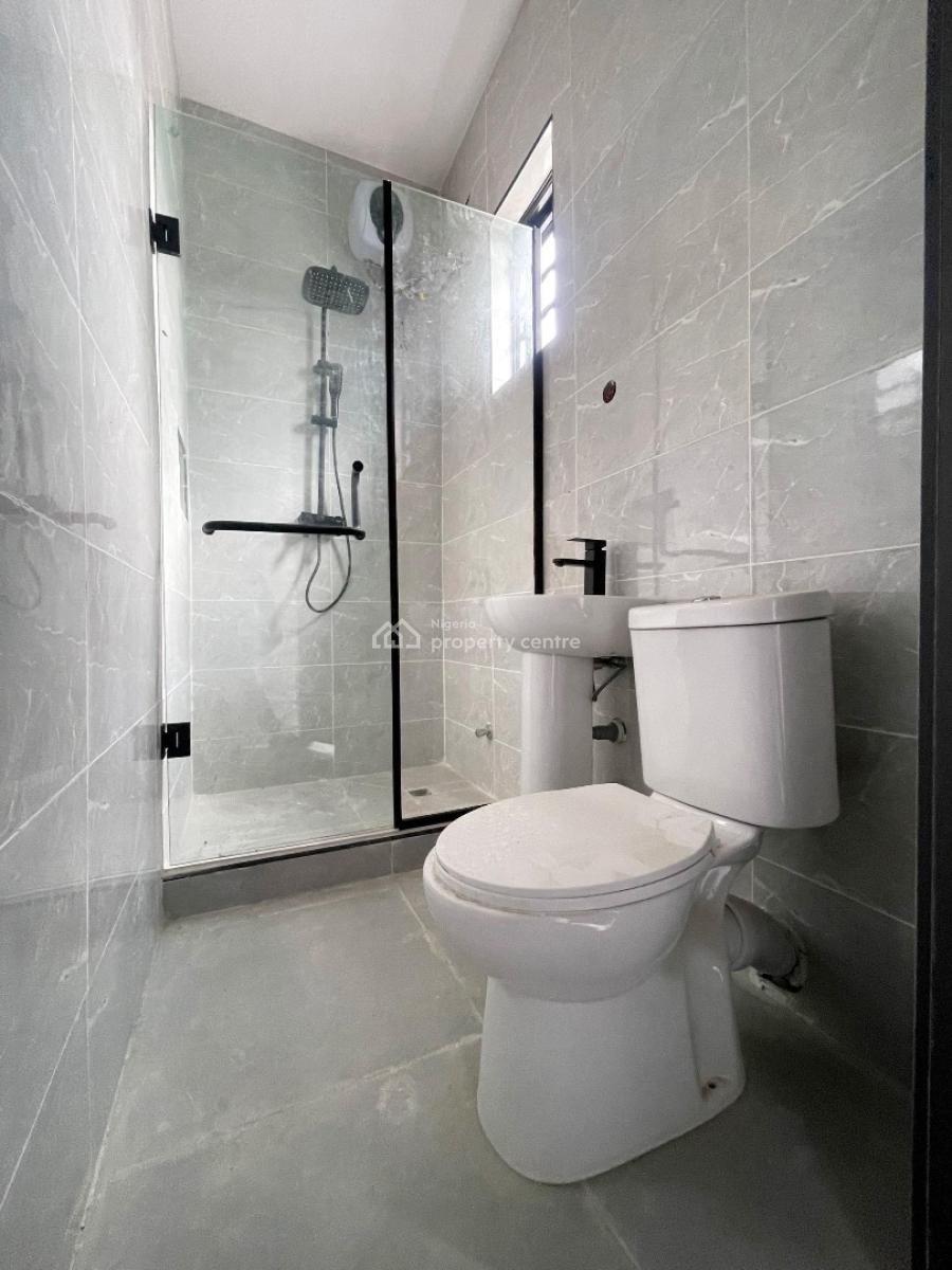 4 Bedroom Semi-detached, Ikota, Lekki, Lagos, Semi-detached Duplex for Sale