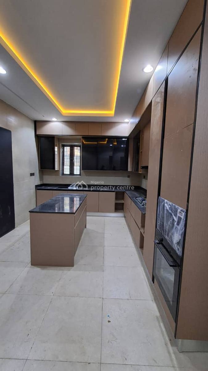 Luxury 6 Bedroom Fully Detached Duplec, Naf Valley Estate, Asokoro District, Abuja, Detached Duplex for Sale