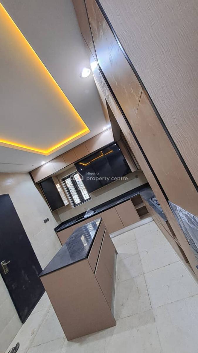 Luxury 6 Bedroom Fully Detached Duplec, Naf Valley Estate, Asokoro District, Abuja, Detached Duplex for Sale