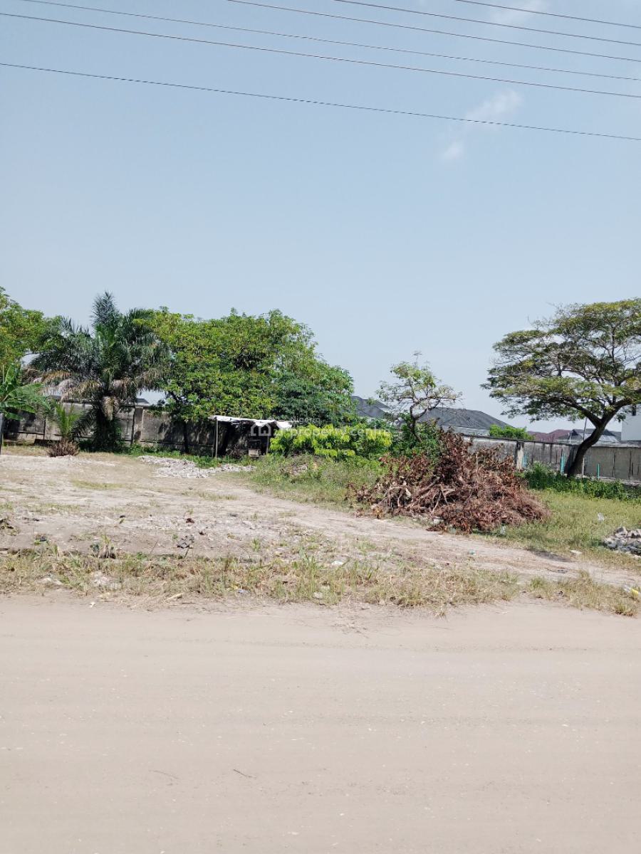 Residential Land, Off Admiralty Way, Lekki Phase 1, Lekki, Lagos, Residential Land for Sale