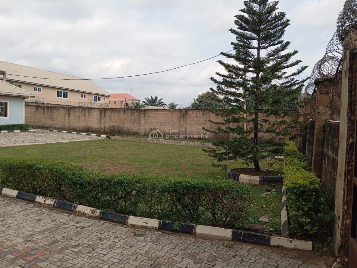 3 Bedroom Bungalow with a Mini Flat, Trem Church, Adehun, Ado-ekiti, Ekiti, House for Sale
