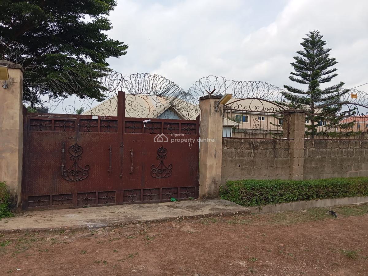3 Bedroom Bungalow with a Mini Flat, Trem Church, Adehun, Ado-ekiti, Ekiti, House for Sale