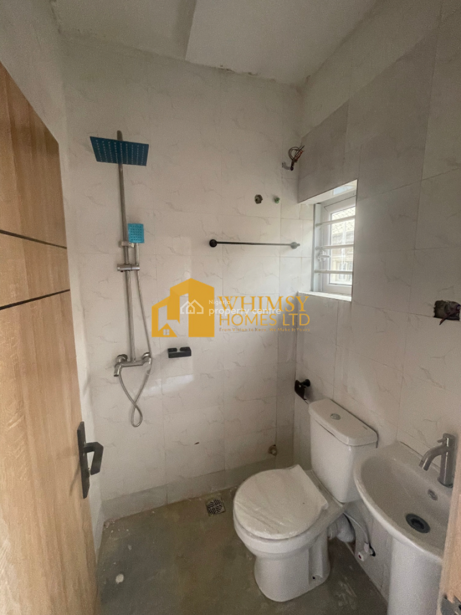 Newly Built 4-bedroom Semi Detached Duplex, Ifako, Gbagada, Lagos, Semi-detached Duplex for Sale