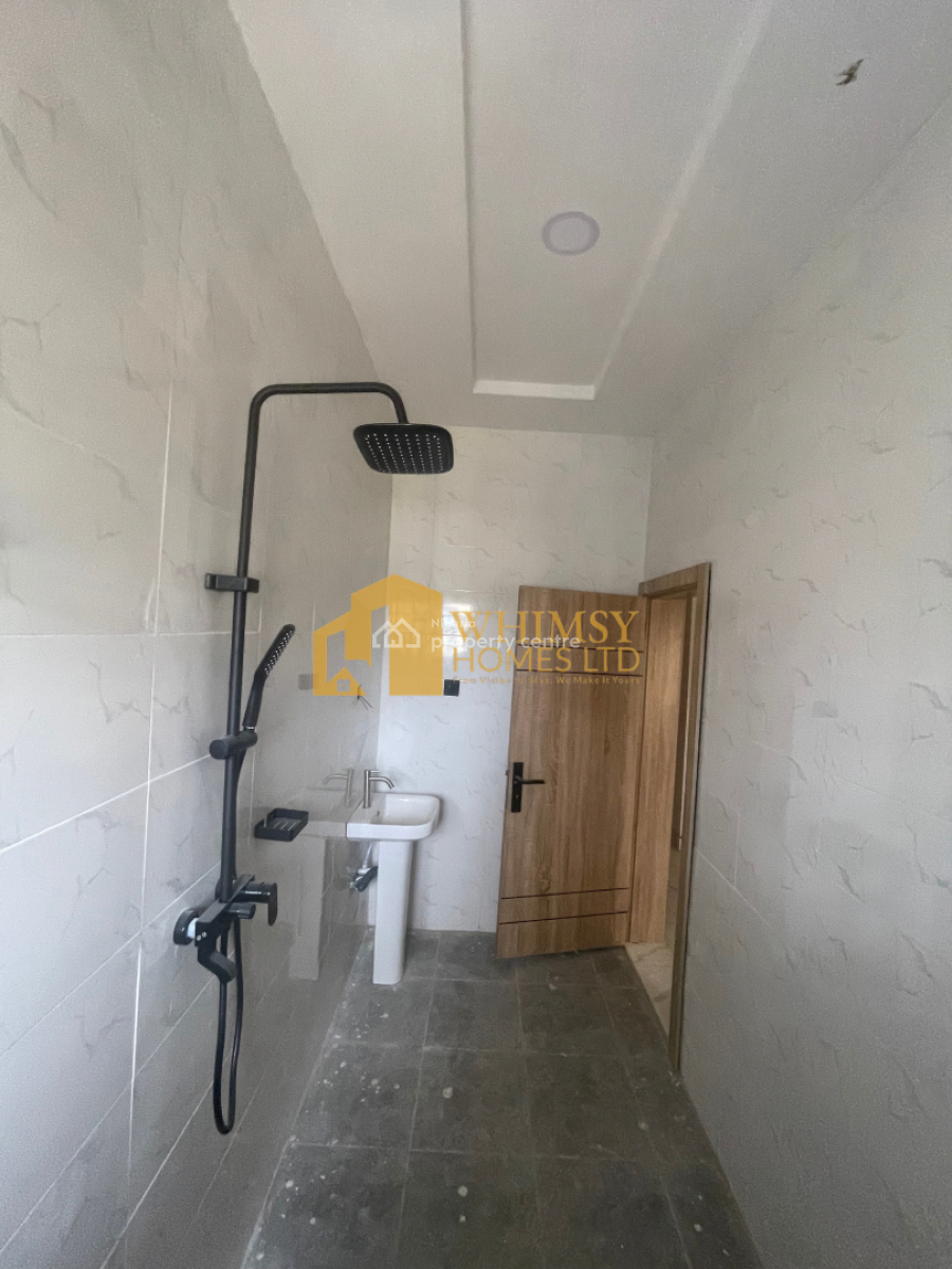 Newly Built 4-bedroom Semi Detached Duplex, Ifako, Gbagada, Lagos, Semi-detached Duplex for Sale