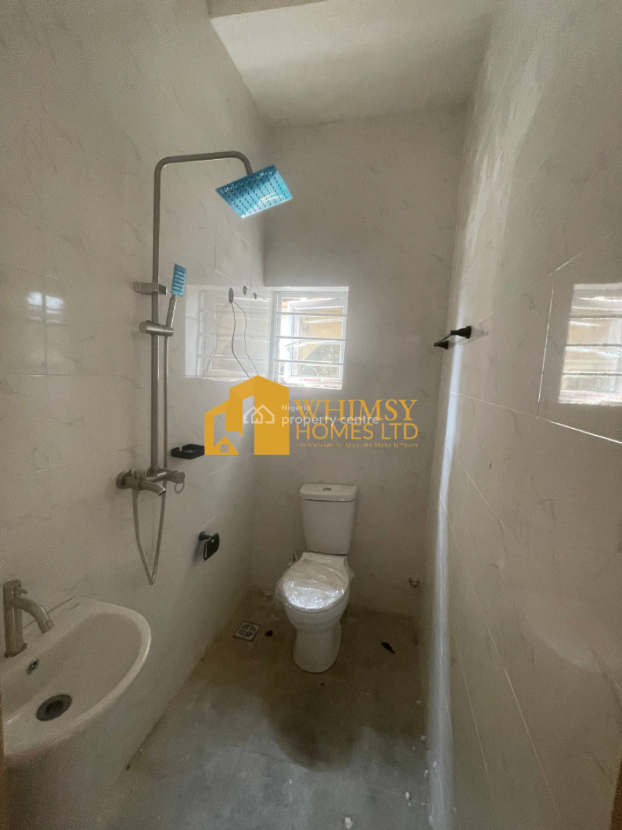 Newly Built 4-bedroom Semi Detached Duplex, Ifako, Gbagada, Lagos, Semi-detached Duplex for Sale