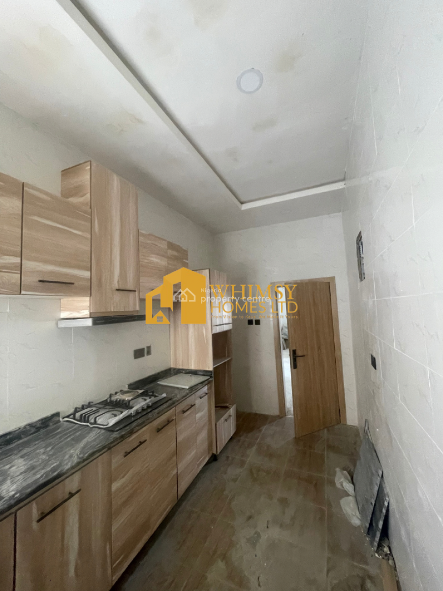 Newly Built 4-bedroom Semi Detached Duplex, Ifako, Gbagada, Lagos, Semi-detached Duplex for Sale