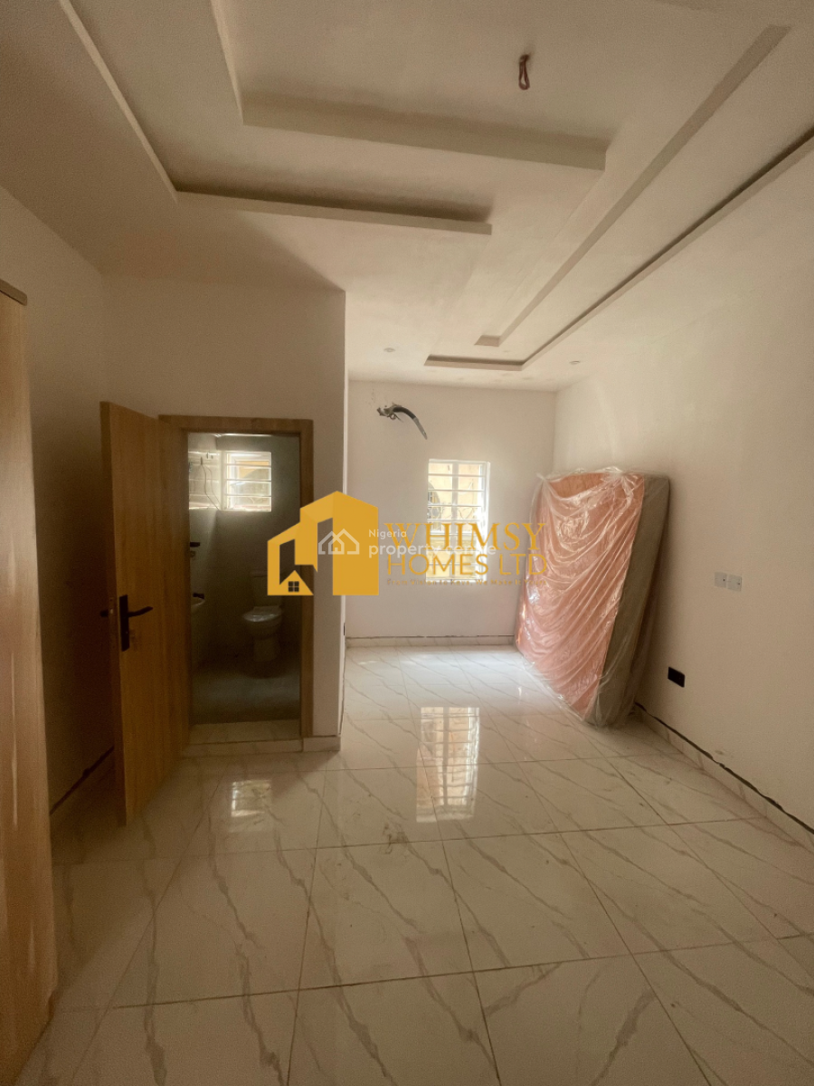 Newly Built 4-bedroom Semi Detached Duplex, Ifako, Gbagada, Lagos, Semi-detached Duplex for Sale