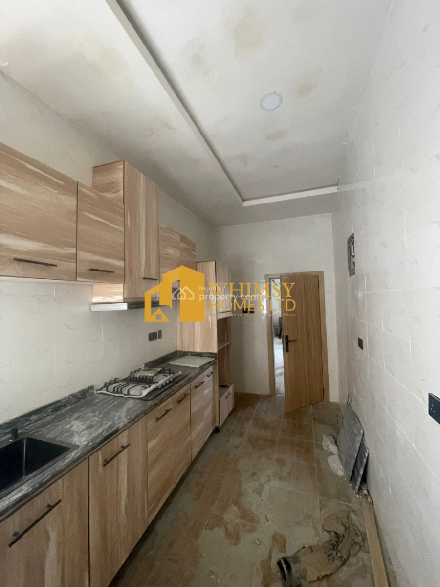Newly Built 4-bedroom Semi Detached Duplex, Ifako, Gbagada, Lagos, Semi-detached Duplex for Sale