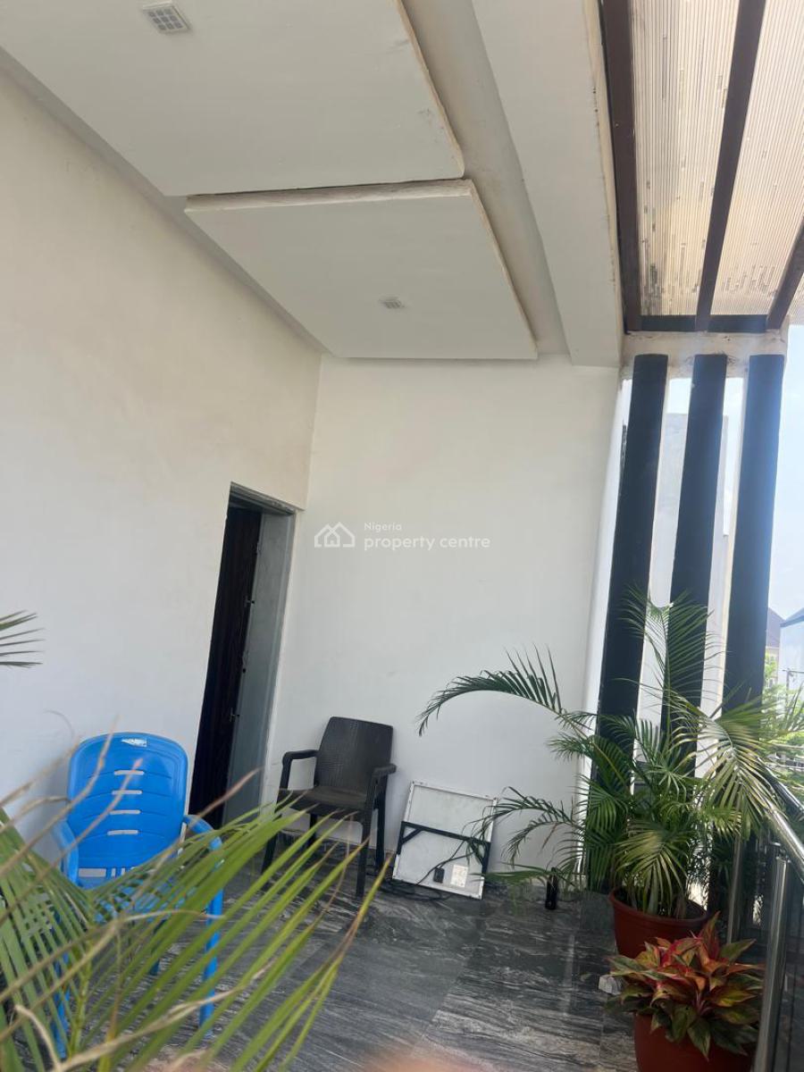 Luxury 5 Bedroom Fully Detached Duplex, Gilmore, Jahi, Abuja, Detached Duplex for Sale