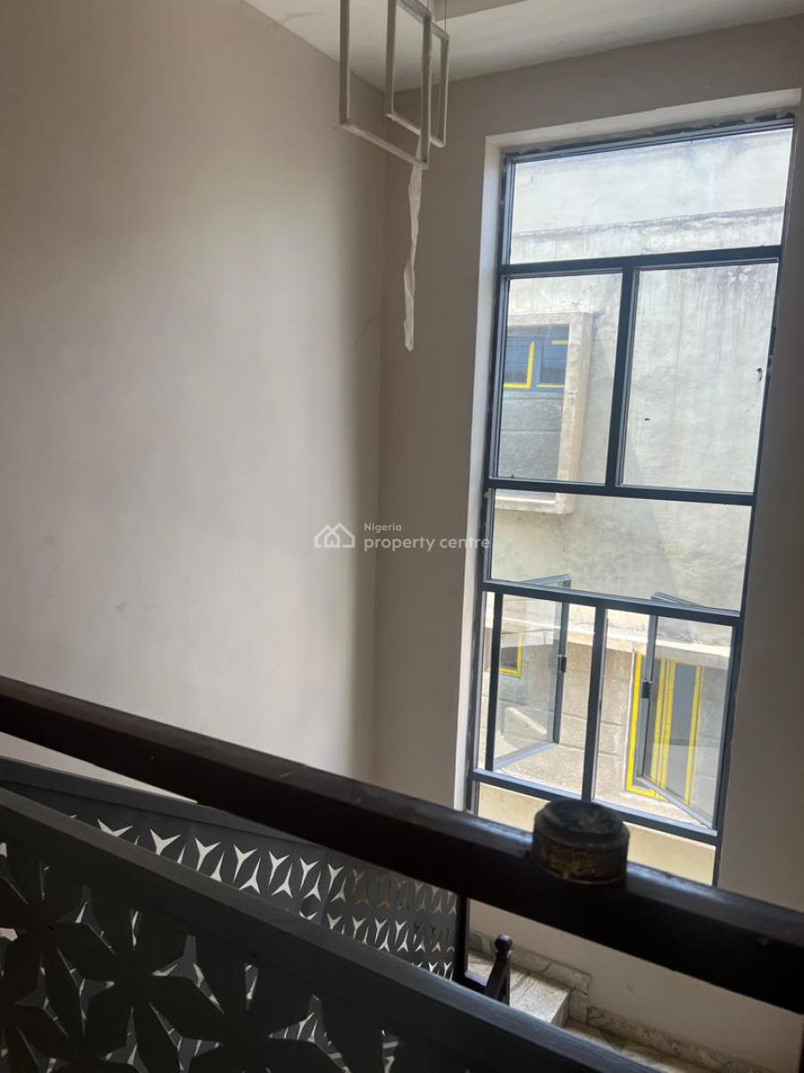 Luxury 5 Bedroom Fully Detached Duplex, Gilmore, Jahi, Abuja, Detached Duplex for Sale