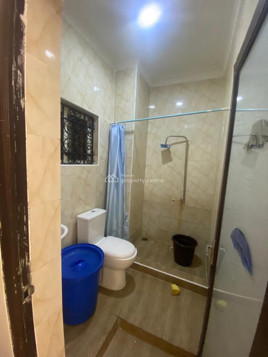 Furnished Room Self Contained, Lekki Phase 1, Lekki, Lagos, Self Contain (single Rooms) for Rent