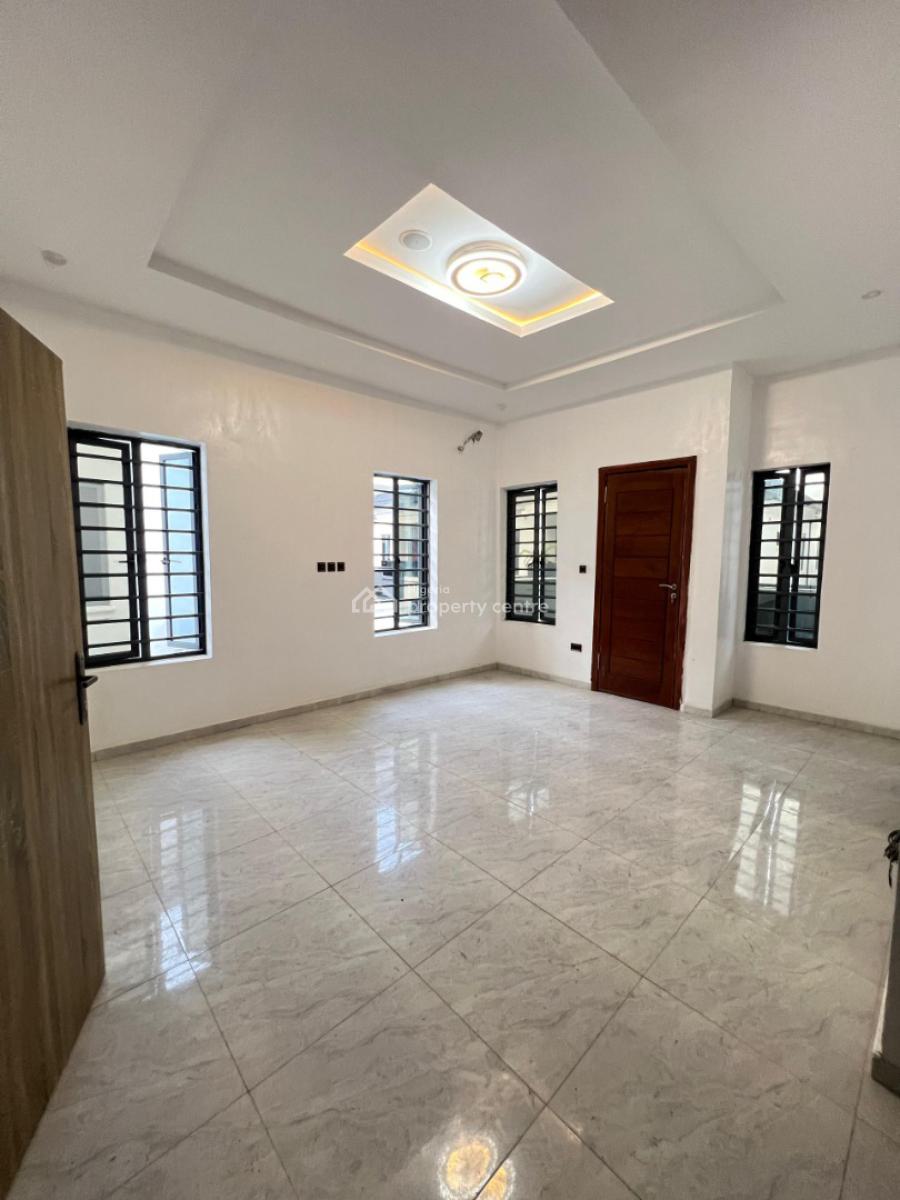 Brand New 4 Bedroom Semi Detached Duplex with Bq, Orchid, Lekki, Lagos, House for Sale