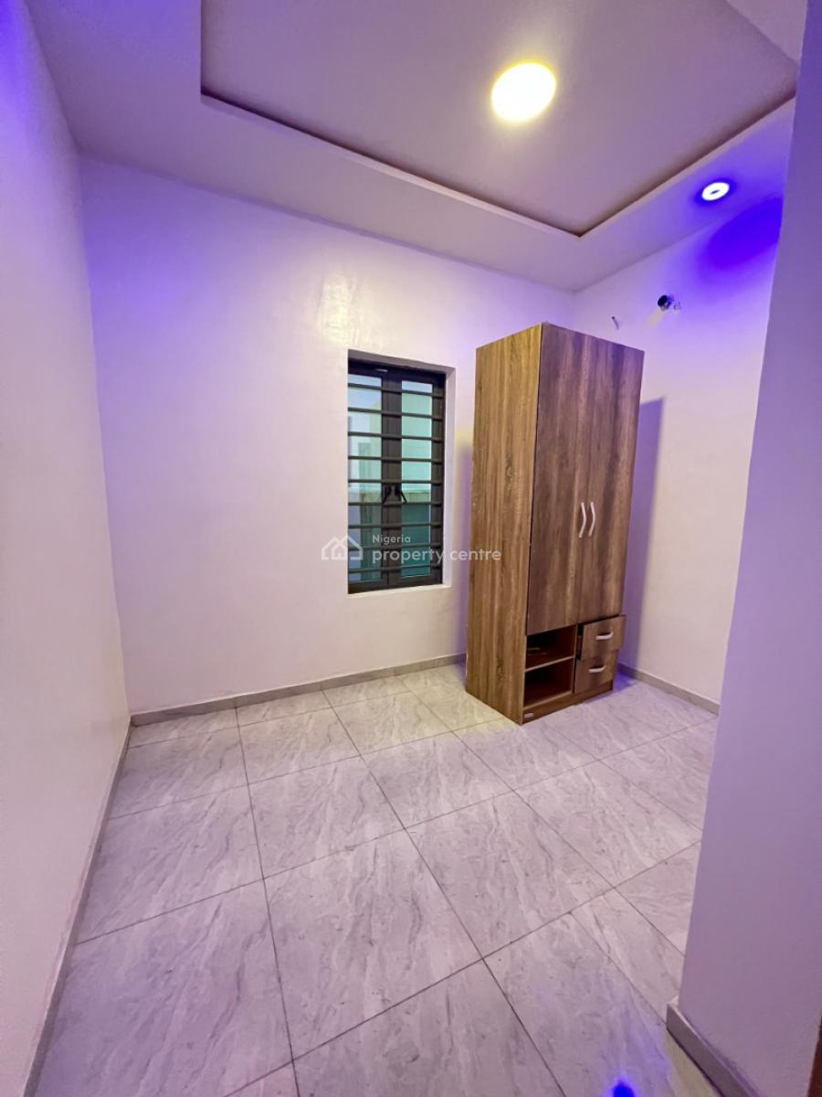Brand New 4 Bedroom Semi Detached Duplex with Bq, Orchid, Lekki, Lagos, House for Sale
