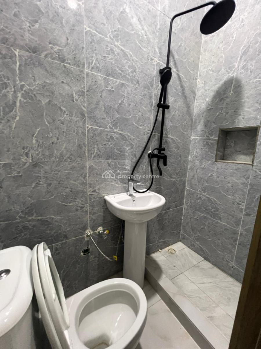 Brand New 4 Bedroom Semi Detached Duplex with Bq, Orchid, Lekki, Lagos, House for Sale