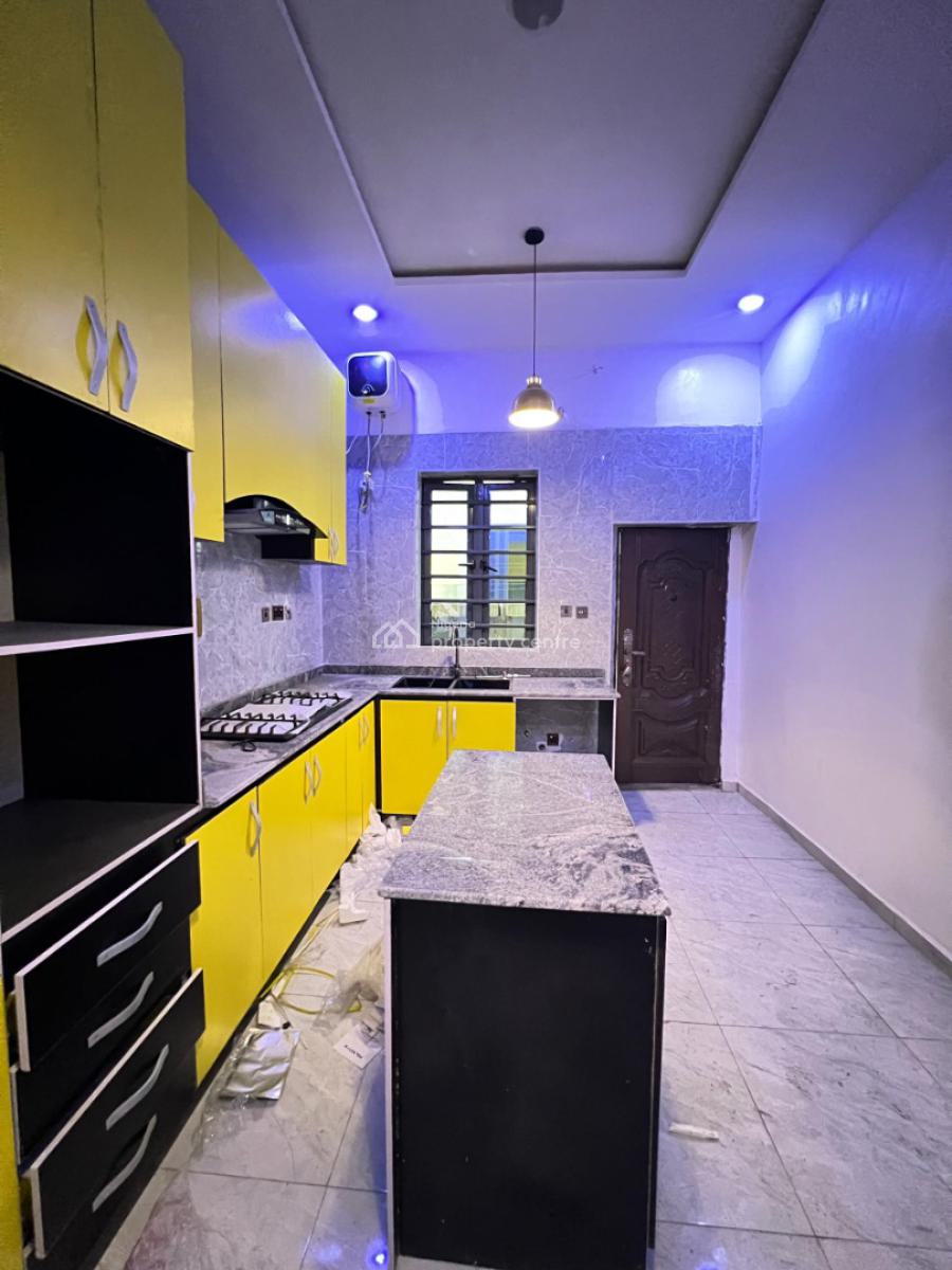 Brand New 4 Bedroom Semi Detached Duplex with Bq, Orchid, Lekki, Lagos, House for Sale