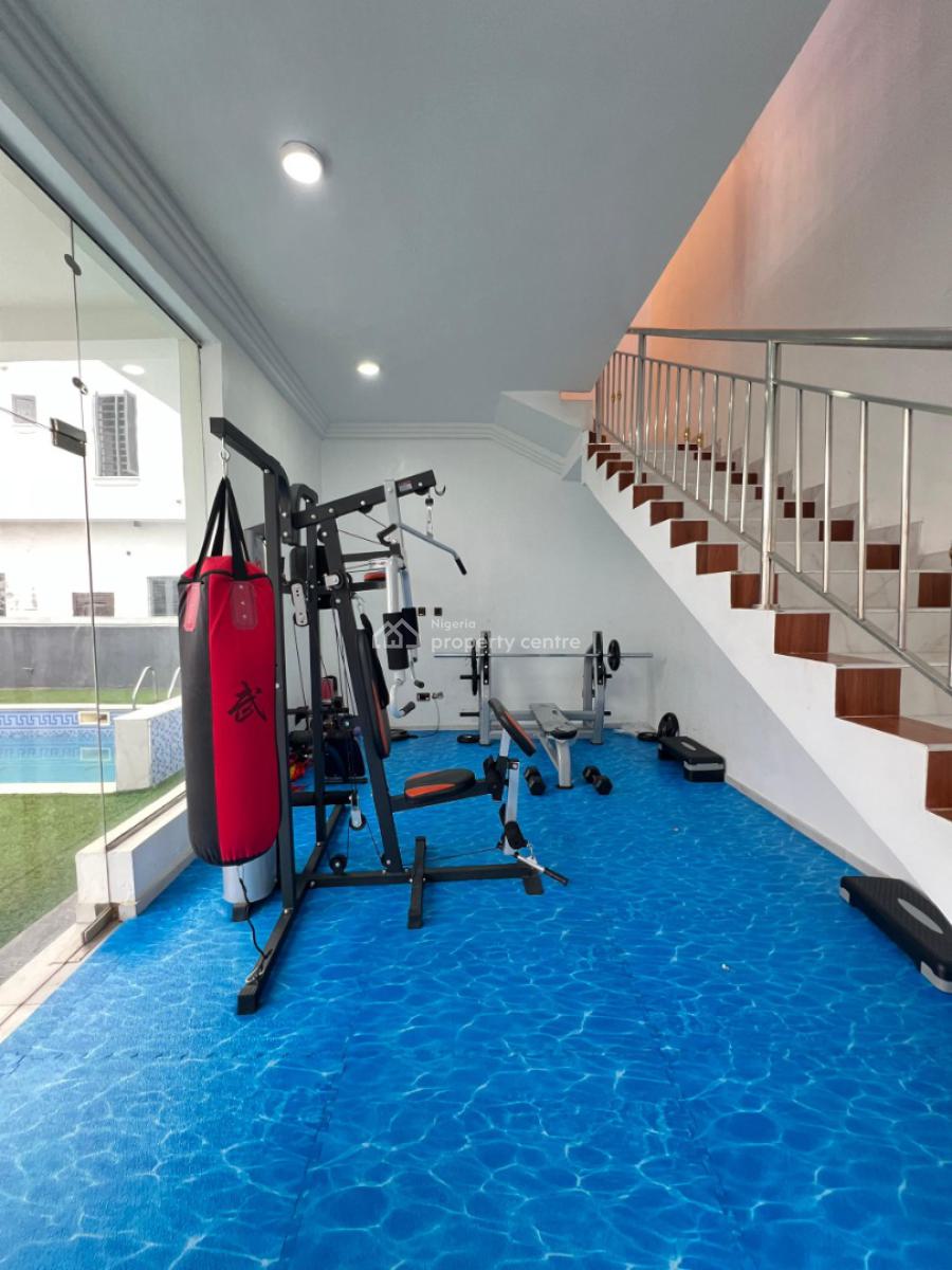 Brand New 4 Bedroom Semi Detached Duplex with Bq, Orchid, Lekki, Lagos, House for Sale