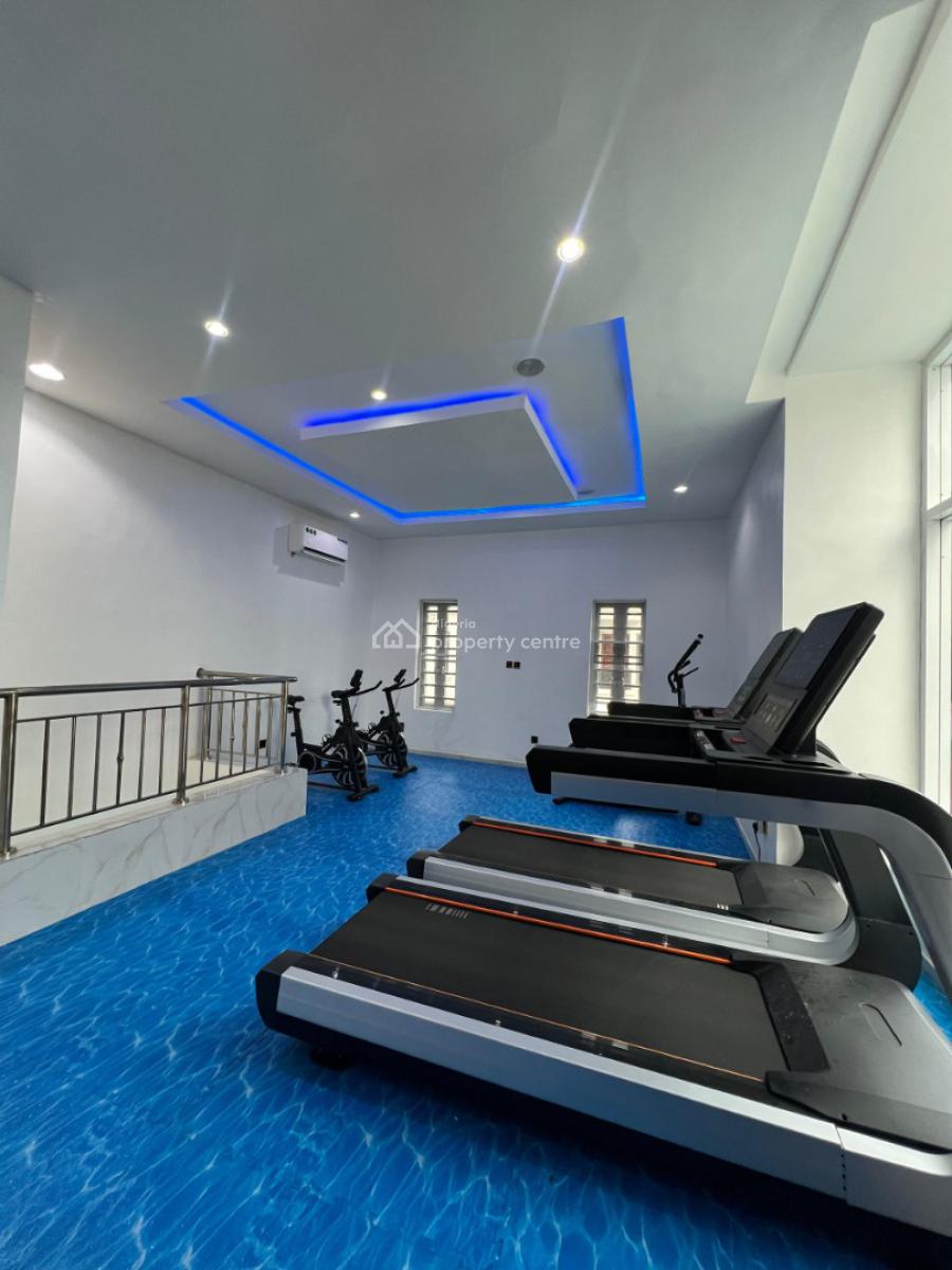Brand New 4 Bedroom Semi Detached Duplex with Bq, Orchid, Lekki, Lagos, House for Sale