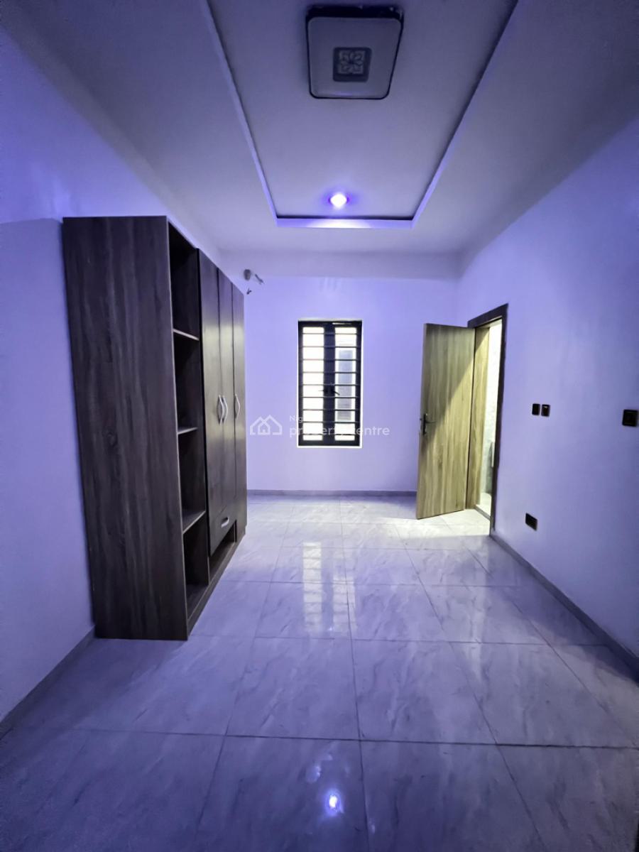 Brand New 4 Bedroom Semi Detached Duplex with Bq, Orchid, Lekki, Lagos, House for Sale