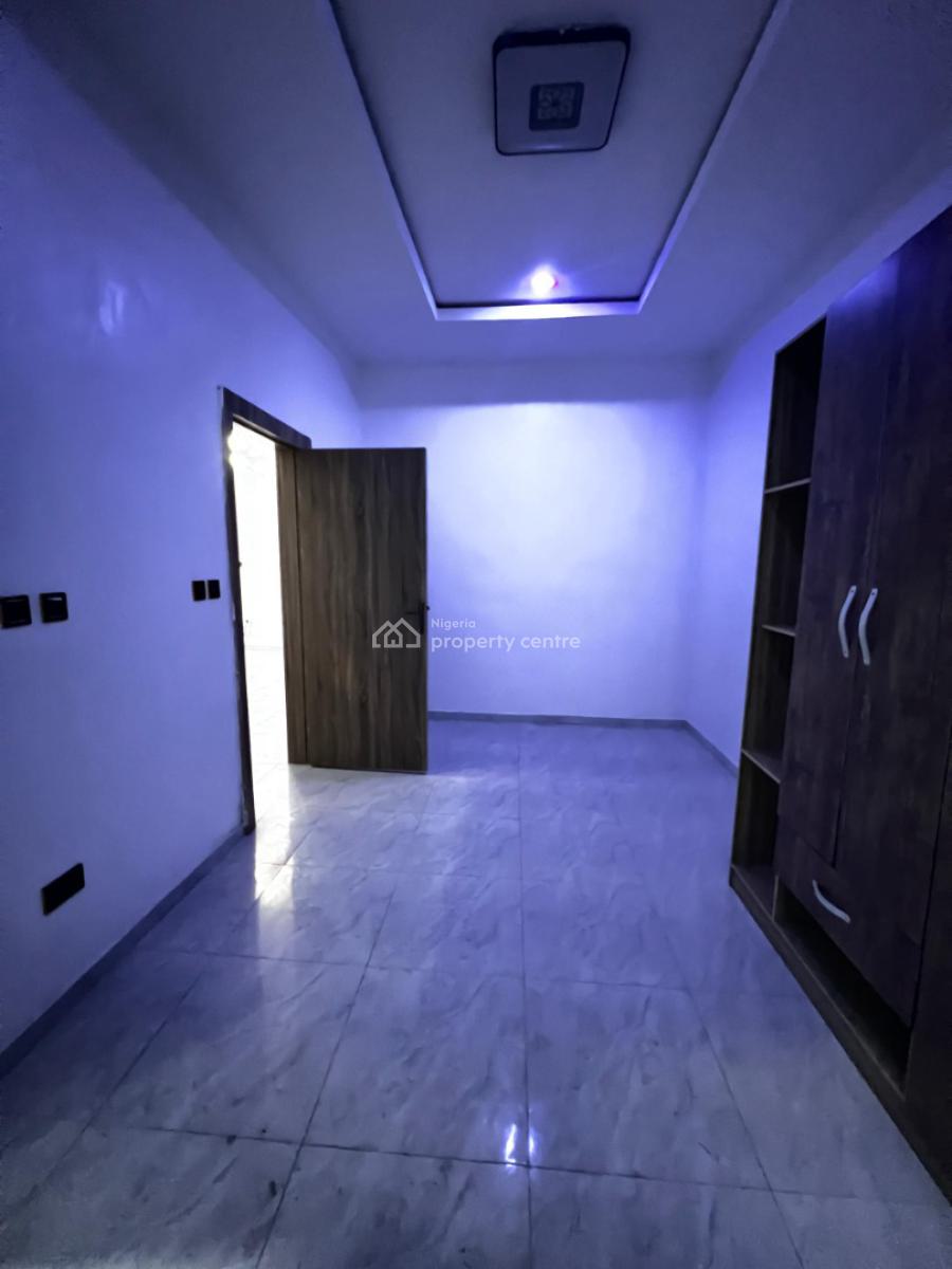 Brand New 4 Bedroom Semi Detached Duplex with Bq, Orchid, Lekki, Lagos, House for Sale