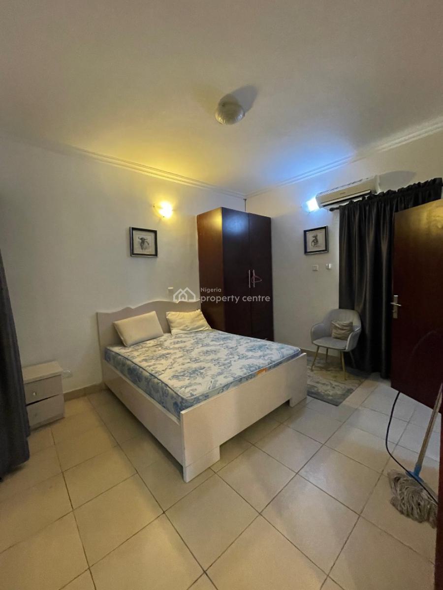 Beautifully Furnished 3-bedroom Apartment, Osapa, Lekki, Lagos, Flat / Apartment for Sale