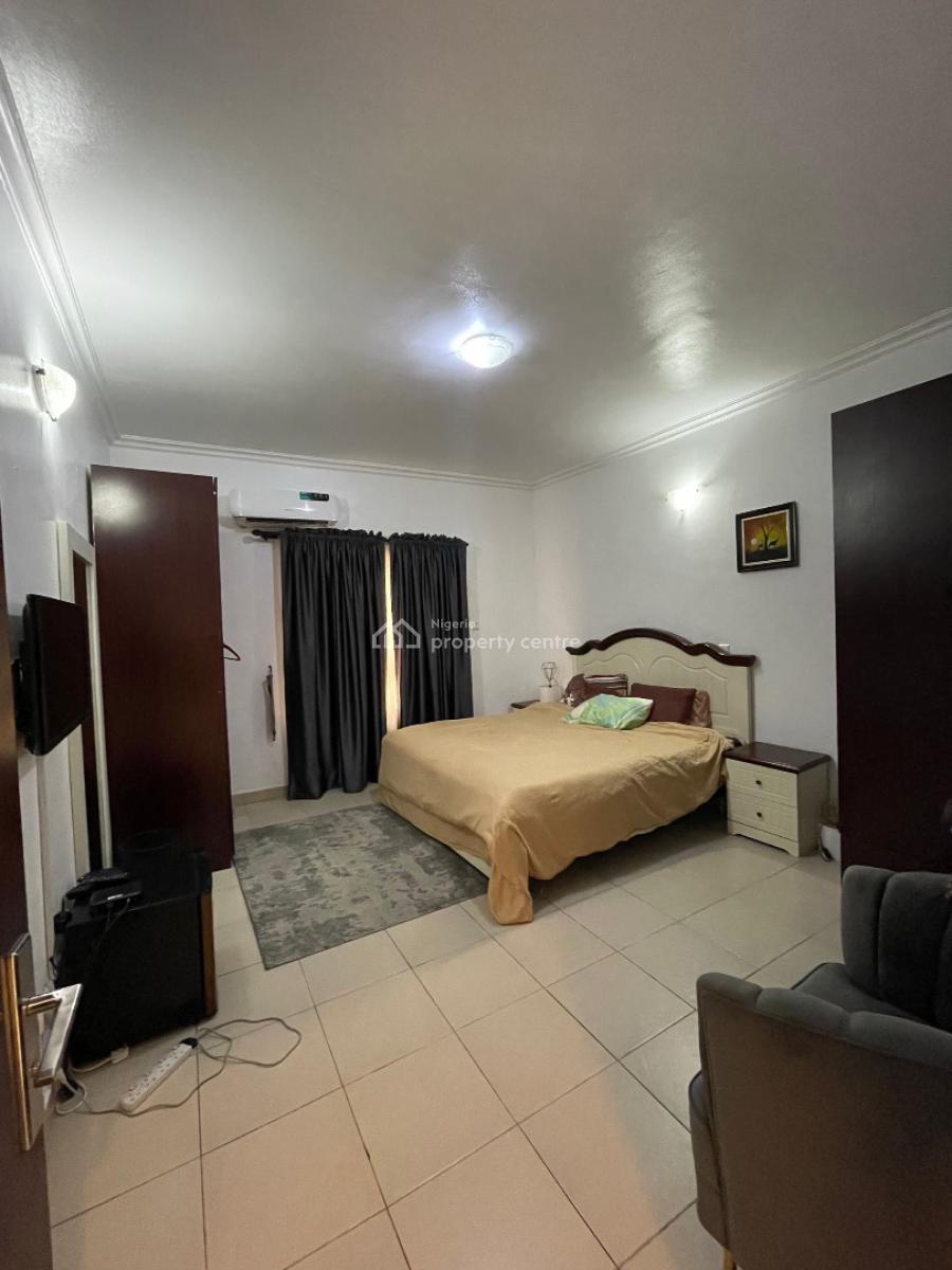 Beautifully Furnished 3-bedroom Apartment, Osapa, Lekki, Lagos, Flat / Apartment for Sale