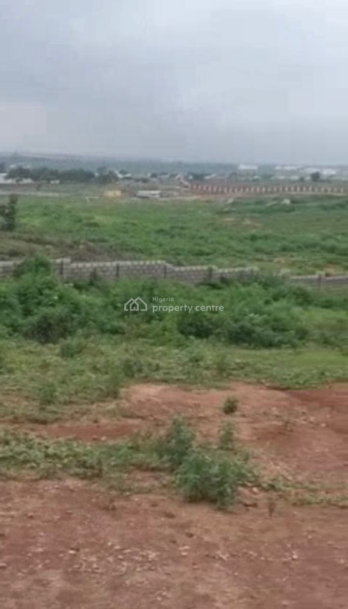 a Standard Executive Land, Kyami, Abuja, Mixed-use Land Joint Venture
