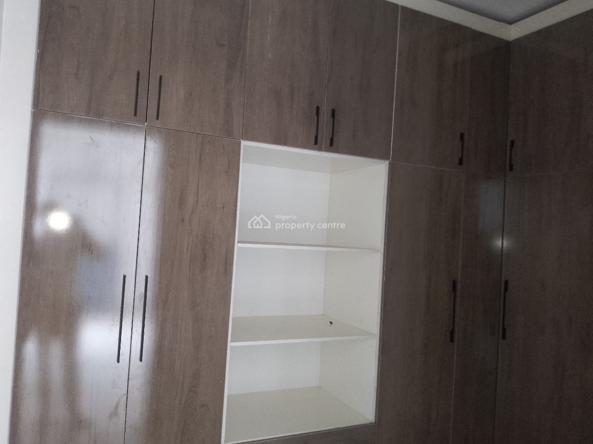 Newly Built and Massively Structured 4 Bedroom Terrace Duplex with Bq, Opebi, Ikeja, Lagos, Terraced Duplex for Rent