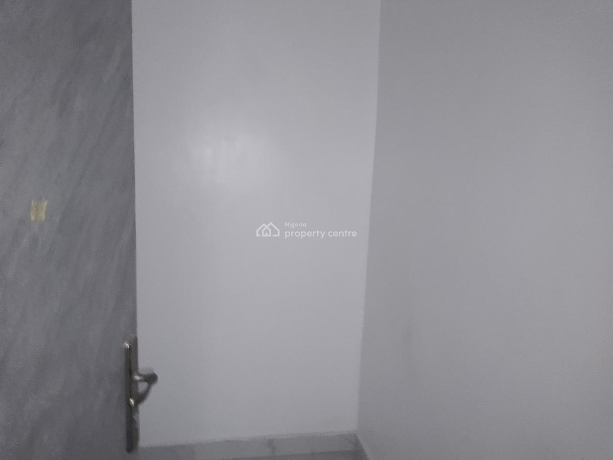 Newly Built and Massively Structured 4 Bedroom Terrace Duplex with Bq, Opebi, Ikeja, Lagos, Terraced Duplex for Rent