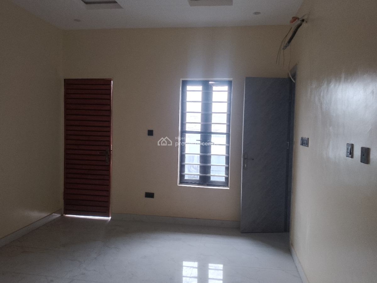 Newly Built and Massively Structured 4 Bedroom Terrace Duplex with Bq, Opebi, Ikeja, Lagos, Terraced Duplex for Rent