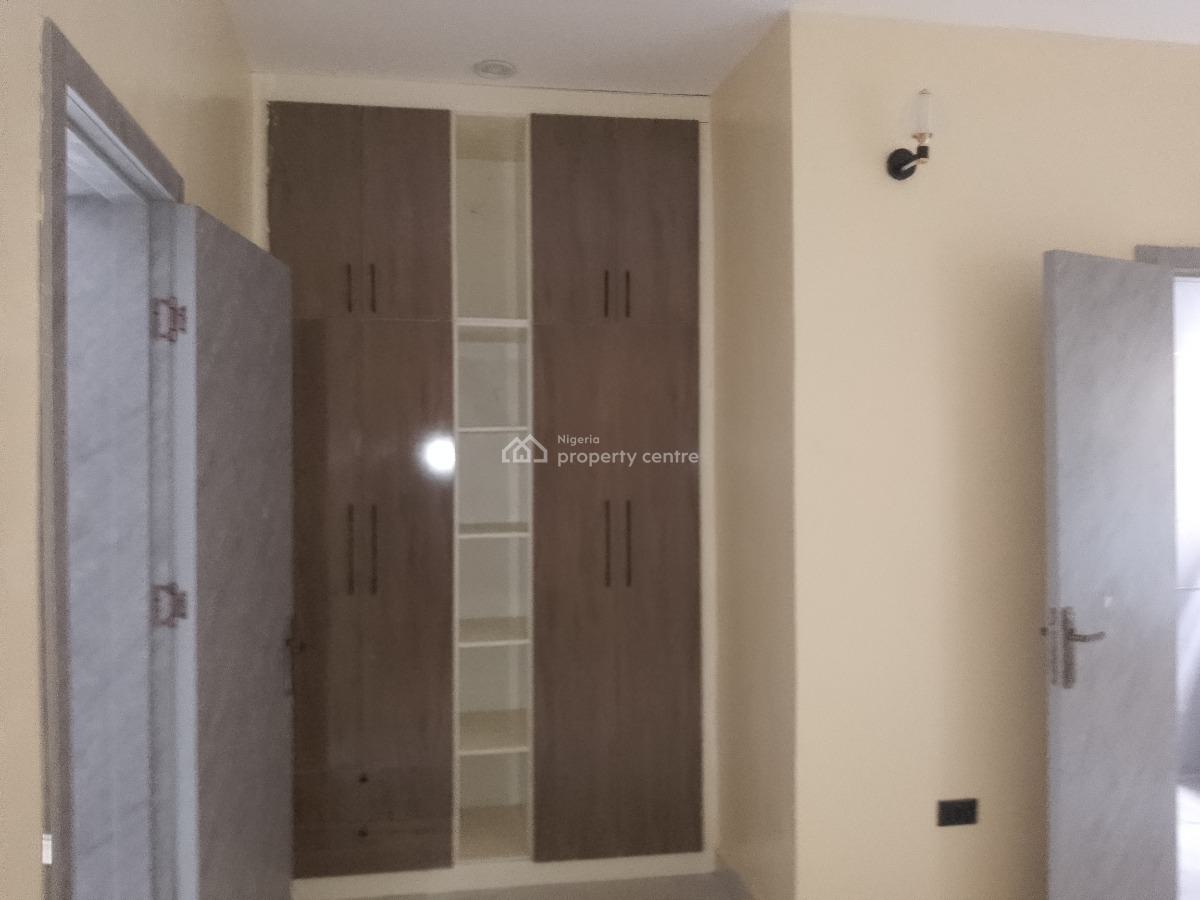 Newly Built and Massively Structured 4 Bedroom Terrace Duplex with Bq, Opebi, Ikeja, Lagos, Terraced Duplex for Rent