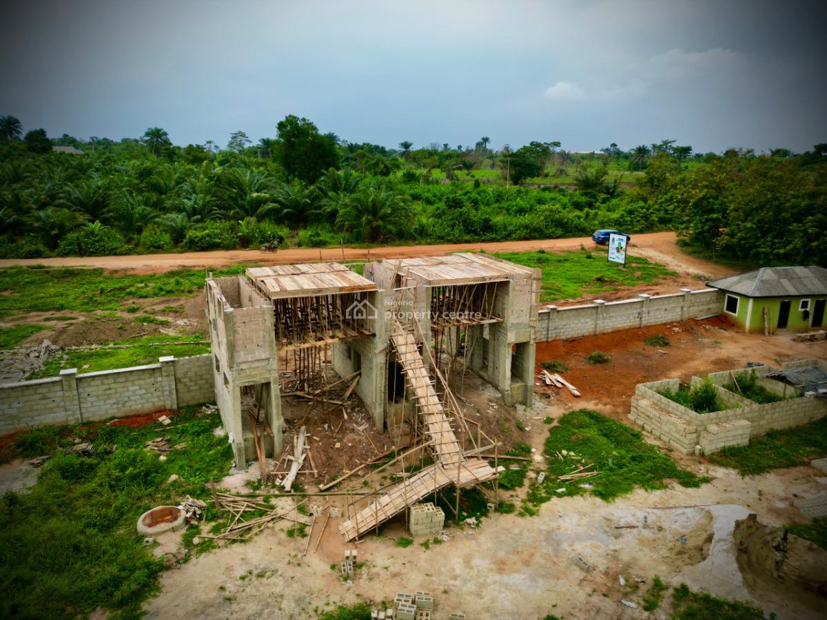 Affordable Buy and Build Residential Estate Land with C of O Title, Ikorodu, Lagos, Residential Land for Sale