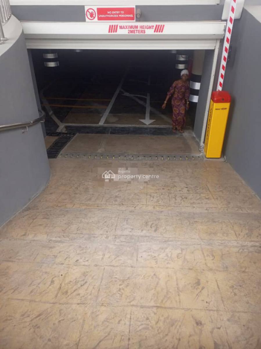 a Newly Built Luxurious Stand Alone Open Plan Office Built with 1,100, Off Allen Avenue, Ikeja, Lagos, Office Space for Rent