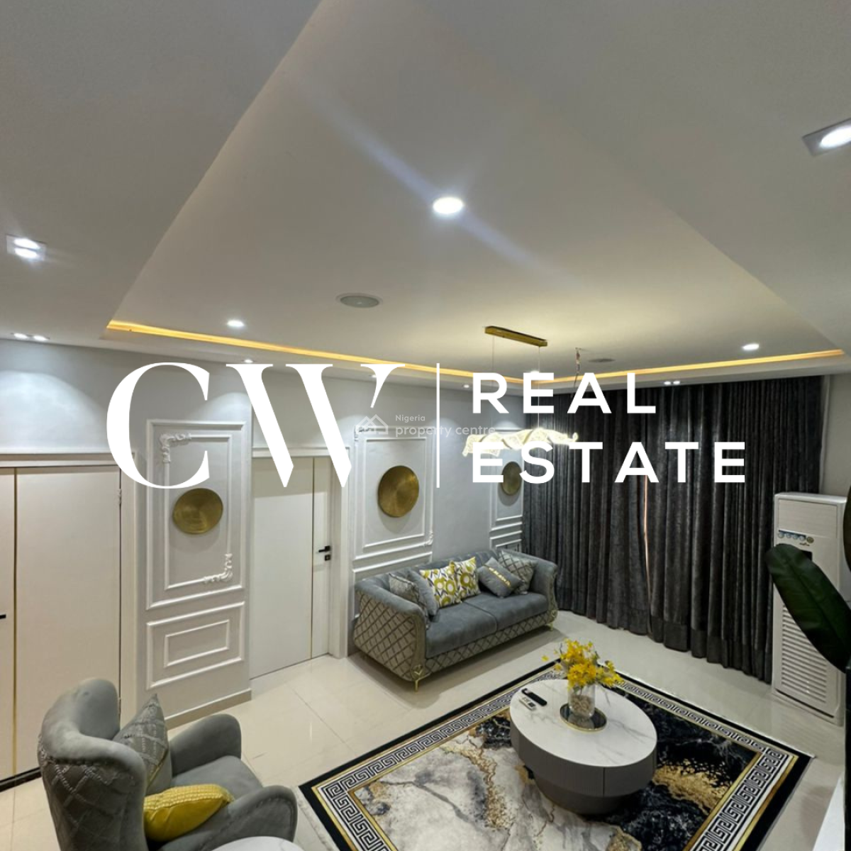 3 Bedroom Apartment, Osborne, Ikoyi, Lagos, Flat / Apartment for Rent