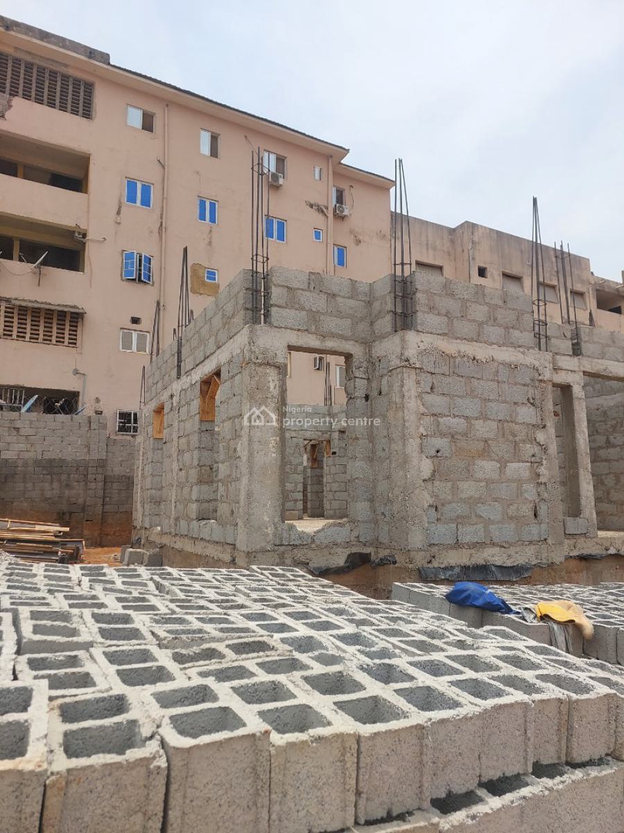 5 Bedroom Off Plan Fully Detached Duplex, Katampe Main, Katampe, Abuja, Detached Duplex for Sale