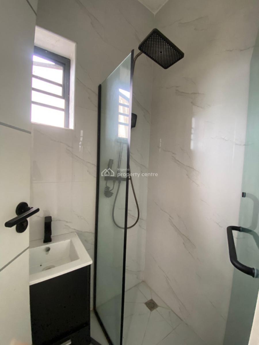 5 Bedroom Fully Detached Duplex with Bq, Pool,cinema & Penthouse, Chevron, Lekki, Lagos, Detached Duplex for Sale